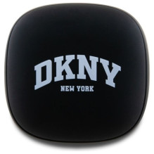 Belaidės ausinės Dkny TWS 3D Rubber Matte Finish DKTWS3DNYAK juodos