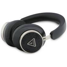 Belaidės ausinės Guess ENC GUBHC15P4MRCTK (4G trikampio logotipas) juodos