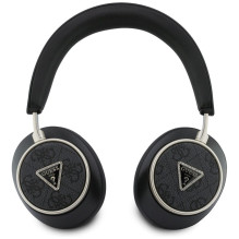 Belaidės ausinės Guess ENC GUBHC15P4MRCTK (4G trikampio logotipas) juodos