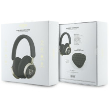 Wireless headphones Guess ENC GUBHC15P4MRCTK (4G Triangle Logo) black