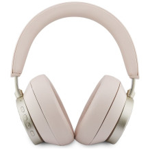 Wireless headphones Guess ENC GUBHC15P4MRCTP (4G Triangle Logo) pink