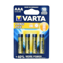 VARTA šarminės baterijos R3...