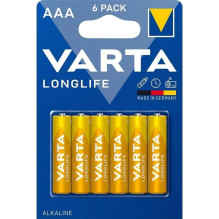 VARTA šarminės baterijos R3...