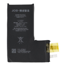 JCID Battery without BMS for iPhone 15 Pro (high capacity) JCID Battery without BMS for iPhone 15 Pro (high capacity)