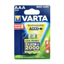 VARTA įkraunamos baterijos...