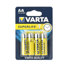 VARTA cinko baterijos R6...
