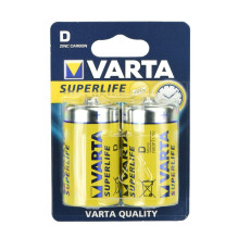 VARTA cinko baterijos R20...