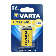 VARTA cinko baterija 9V...
