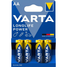 VARTA šarminės baterijos R6...