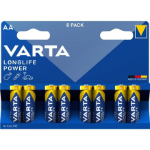 VARTA šarminės baterijos R6...