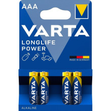 VARTA šarminės baterijos R3...