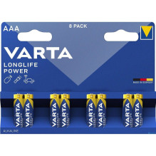VARTA šarminės baterijos R3...