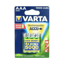 VARTA įkraunamos baterijos...
