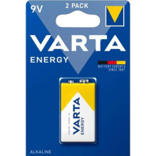 VARTA šarminė baterija 9V...