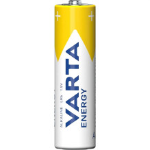 VARTA šarminės baterijos R6 (AA) Energy 10 vnt.