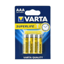 VARTA cinko baterijos R3...