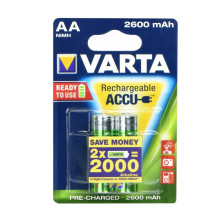 VARTA įkraunamos baterijos...