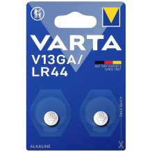 VARTA šarminės baterijos V13GA (LR44 tipo) 2 vnt.