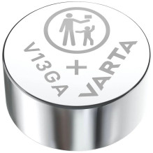VARTA alkaline battery V13GA (Type LR44) 2 pcs VARTA alkaline battery V13GA (Type LR44) 2 pcs