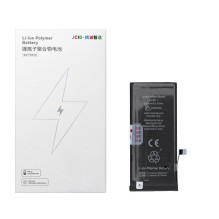 JCID „iPhone 11“ baterija, 3500 mAh (didelės talpos) JCID „iPhone 11“ baterija, 3500 mAh (didelės talpos)