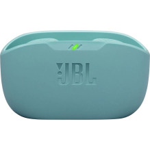 Belaidė kolonėlė su ANC funkcija JBL Wave Buds 2, mėlyna