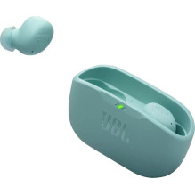 Belaidė kolonėlė su ANC funkcija JBL Wave Buds 2, mėlyna