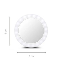 Medisana Selfie Mirror CM-20E White