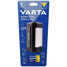 VARTA LED žibintuvėlis Work...
