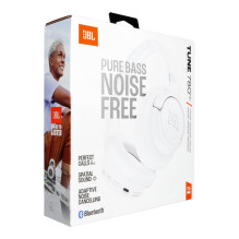 Wireless headphones JBL Tune 780NC white Wireless headphones JBL Tune 780NC white