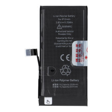JCID Battery for iPhone 12 mini 2520 mAh (high capacity) JCID Battery for iPhone 12 mini 2520 mAh (high capacity)