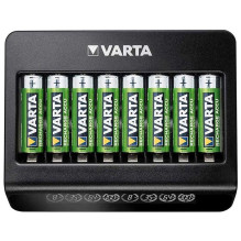 VARTA LCD DAUGIAFUNKCIS ĮKROVIKLIS + 57681 (be baterijų) VARTA LCD DAUGIAFUNKCIS ĮKROVIKLIS + 57681 (be baterijų)