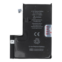 JCID Battery for iPhone 12 Pro Max 4450 mAh (high capacity) JCID Battery for iPhone 12 Pro Max 4450 mAh (high capacity)