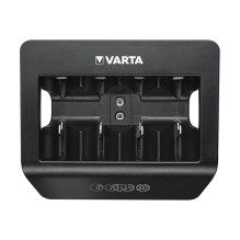 VARTA LCD UNIVERSAL CHARGER + 57688 9V, R14, R20 (without batteries) VARTA LCD UNIVERSAL CHARGER + 57688 9V, R14, R20 (without batteries)