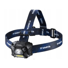 VARTA LED žibintuvėlis „Work Flex“ su judesio jutikliu H20, 150 lm, 18648 + 3 x R3 (AAA) baterijos VARTA LED žibintuvėlis „Work Flex“ su judesio jutikliu H20, 150 lm, 18648 + 3 x R3 (AAA) baterijos