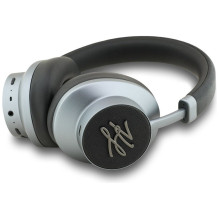 Wireless headphones ANC KARL LAGERFELD Grained Initials KF003083 black Wireless headphones ANC KARL LAGERFELD Grained Initials KF003083 black