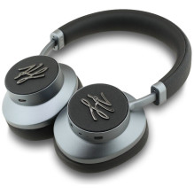 Wireless headphones ANC KARL LAGERFELD Grained Initials KF003083 black Wireless headphones ANC KARL LAGERFELD Grained Initials KF003083 black