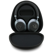 Wireless headphones ANC KARL LAGERFELD Grained Initials KF003083 black Wireless headphones ANC KARL LAGERFELD Grained Initials KF003083 black