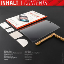 DISPLEX planšetinio kompiuterio stiklas iPad Pro 11" (1 / 2 / 3 / 4) / Air (4 / 5)