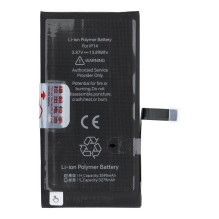 JCID „iPhone 14“ baterija, 3590 mAh (didelės talpos) JCID „iPhone 14“ baterija, 3590 mAh (didelės talpos)