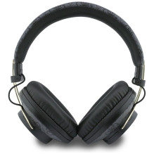 Wireless headphone ENC GUESS Triangle Logo GUE005323 black