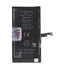 JCID baterija, skirta „iPhone 15“ (didelės talpos)