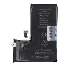 JCID „iPhone 15 Pro“ baterija, 3430 mAh (didelės talpos) JCID „iPhone 15 Pro“ baterija, 3430 mAh (didelės talpos)