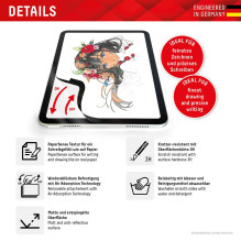 DISPLEX PaperSense iPad Pro11"(1 / 2 / 3 / 4) / Air (4 / 5)