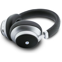 Wireless headphones ENC BMW Metal Logo MK BMW001176 silver Wireless headphones ENC BMW Metal Logo MK BMW001176 silver
