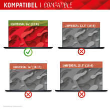 DISPLEX privatumo seifas Uni (berėmes) 14", 16:9 DISPLEX privatumo seifas Uni (berėmes) 14", 16:9