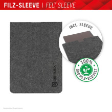 DISPLEX Privacy Safe Uni (Frameless) 15,6", 16:9 DISPLEX Privacy Safe Uni (Frameless) 15,6", 16:9