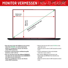 DISPLEX Privacy Safe Uni (Frameless) 15,6", 16:9 DISPLEX Privacy Safe Uni (Frameless) 15,6", 16:9