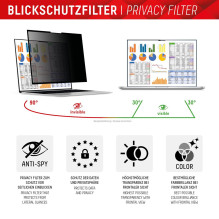 DISPLEX Privacy Safe Uni (Frameless) 15,6", 16:9 DISPLEX Privacy Safe Uni (Frameless) 15,6", 16:9