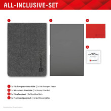 DISPLEX Privacy Safe Uni (Frameless) 15,6", 16:9 DISPLEX Privacy Safe Uni (Frameless) 15,6", 16:9