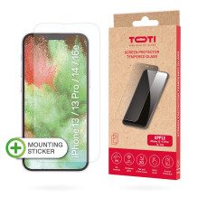 TEMPERED glass 2D screen...